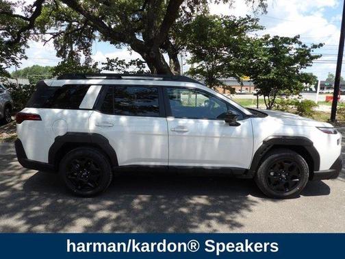 Crystal White Pearl 2026 Subaru Outback Limited