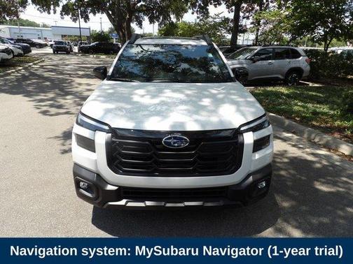 Crystal White Pearl 2026 Subaru Outback Limited