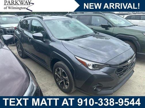 Gray Metallic 2026 Subaru Crosstrek Premium