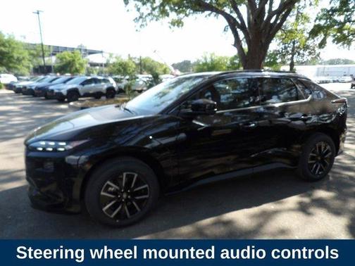 Black 2026 Subaru Solterra Premium