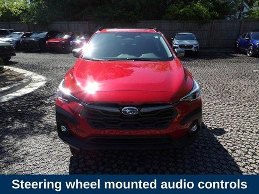 Lithium Red Pearl 2026 Subaru Crosstrek Premium