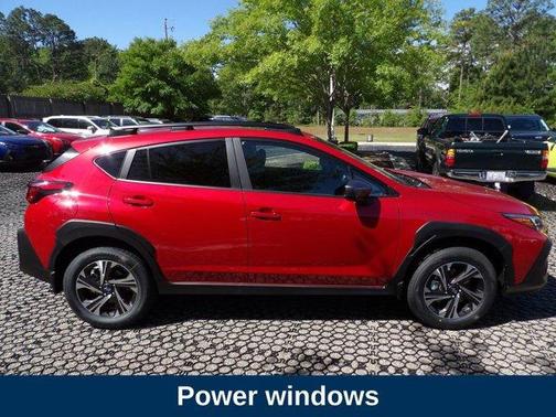 Lithium Red Pearl 2026 Subaru Crosstrek Premium