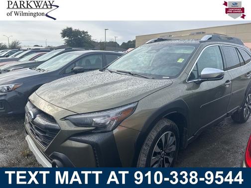 2025 Subaru Outback Touring XT