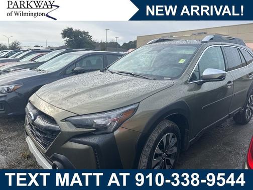 2025 Subaru Outback Touring XT