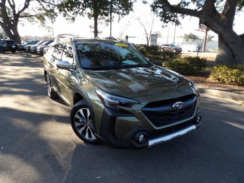 2025 Subaru Outback Touring XT