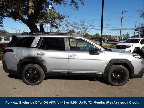 Ice Silver 2026 Subaru Outback Limited