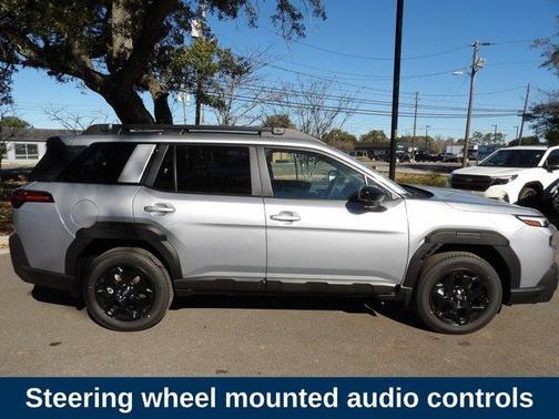 Ice Silver 2026 Subaru Outback Limited