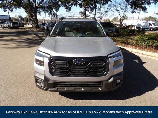 Ice Silver 2026 Subaru Outback Limited