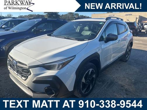2025 Subaru Crosstrek Limited