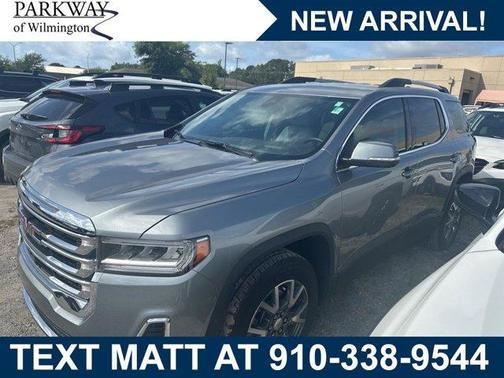Sterling 2023 GMC Acadia SLT