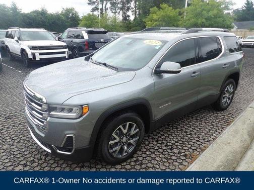 Sterling 2023 GMC Acadia SLT