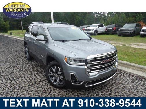 Sterling 2023 GMC Acadia SLT