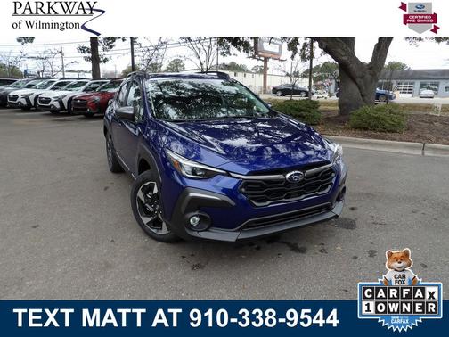 2026 Subaru Crosstrek Limited