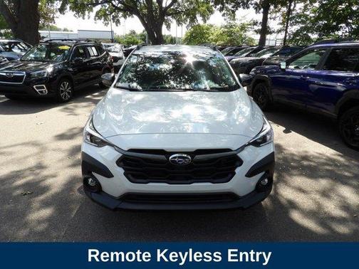 Crystal White Pearl 2026 Subaru Crosstrek Premium