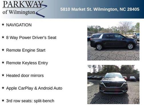 Metal 2022 Kia Carnival LXS