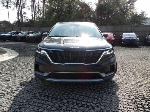 Metal 2022 Kia Carnival LXS