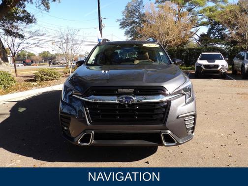 2025 Subaru Ascent Touring