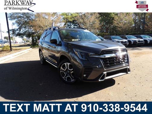 2025 Subaru Ascent Touring