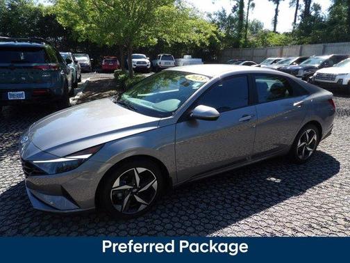 Metal 2023 Hyundai ELANTRA SEL