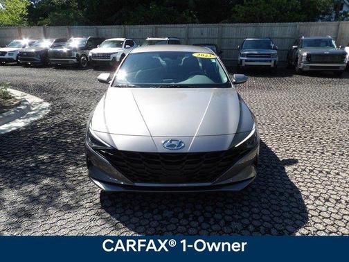Metal 2023 Hyundai ELANTRA SEL