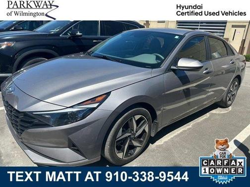 Metal 2023 Hyundai ELANTRA SEL