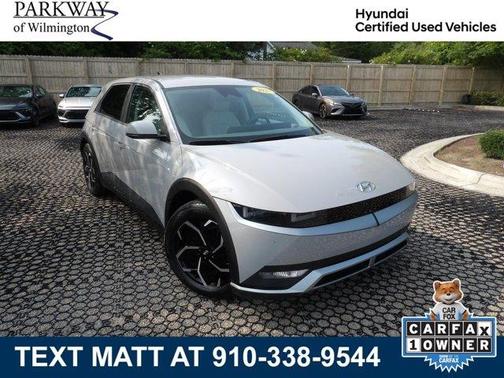 Cyber Gray 2023 Hyundai IONIQ 5 SEL