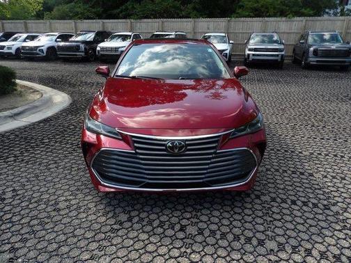 Ruby Flare Pearl 2020 Toyota Avalon Limited