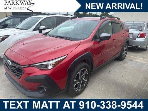 Red Pearl 2026 Subaru Crosstrek Premium