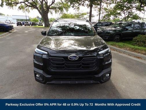 Crystal Black Pearl 2026 Subaru Outback Limited