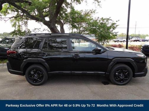 Crystal Black Pearl 2026 Subaru Outback Limited