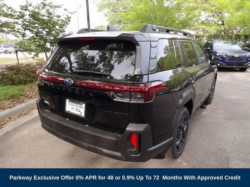 Crystal Black Pearl 2026 Subaru Outback Limited