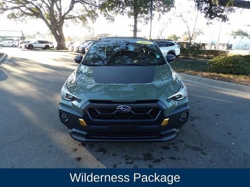 2025 Subaru Crosstrek Wilderness