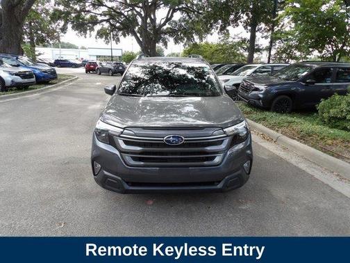 Magnetite 2026 Subaru Forester Premium