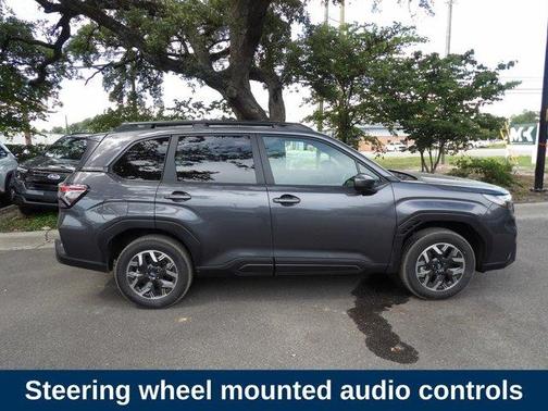 Magnetite 2026 Subaru Forester Premium