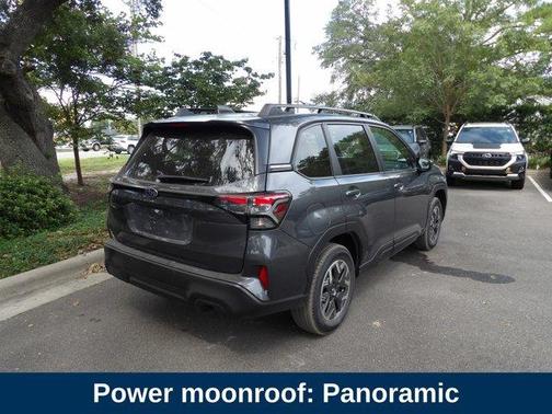 Magnetite 2026 Subaru Forester Premium