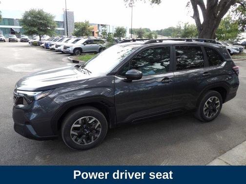 Magnetite 2026 Subaru Forester Premium