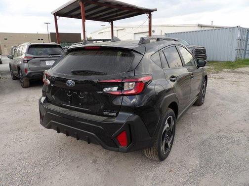 Crystal Black Pearl 2026 Subaru Crosstrek Limited