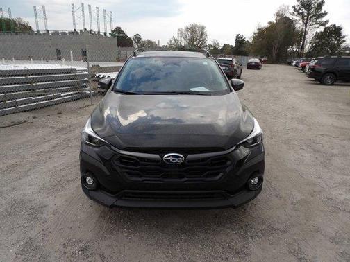 Crystal Black Pearl 2026 Subaru Crosstrek Limited