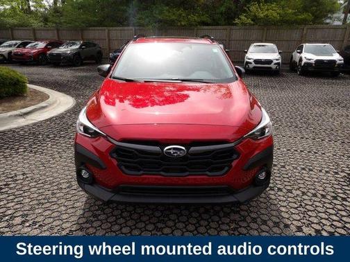 Lithium Red Pearl 2026 Subaru Crosstrek Premium