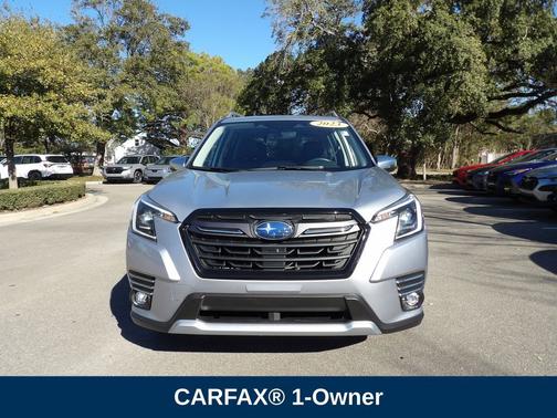 2023 Subaru Forester Touring
