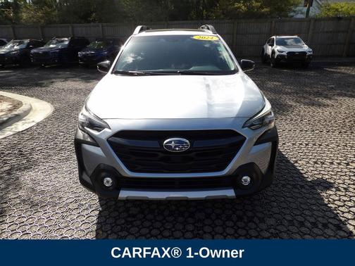 Ice Silver Metallic 2024 Subaru Outback Limited