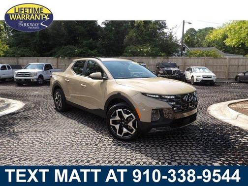 Sand 2024 Hyundai SANTA CRUZ 2.5T Limited