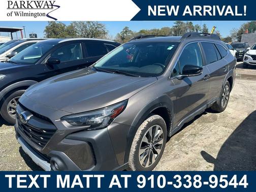 Bronze Metallic 2023 Subaru Outback Limited