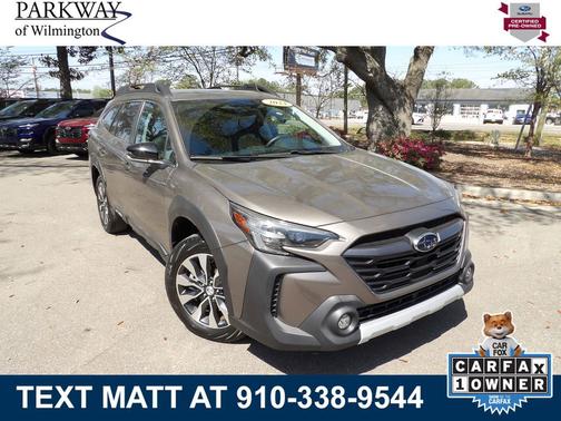 Bronze Metallic 2023 Subaru Outback Limited