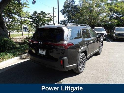 Crystal Black Pearl 2026 Subaru Outback Premium