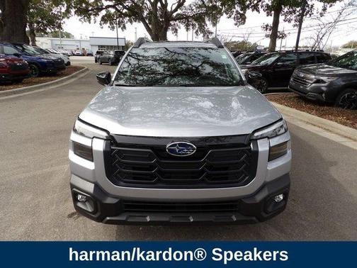 Ice Silver 2026 Subaru Outback Limited