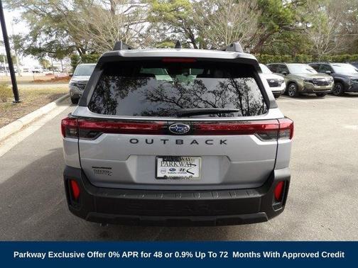 Ice Silver 2026 Subaru Outback Limited