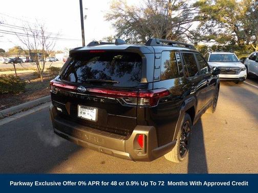 Crystal Black Pearl 2026 Subaru Outback Limited
