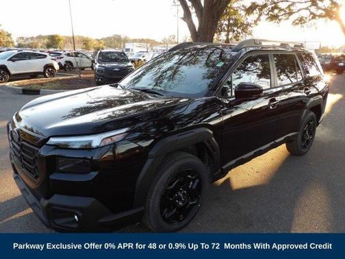 Crystal Black Pearl 2026 Subaru Outback Limited