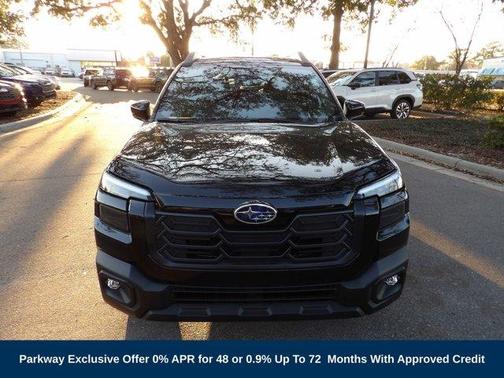 Crystal Black Pearl 2026 Subaru Outback Limited